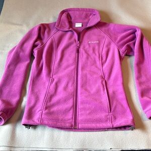 Columbia Benton Springs Full Zip Fleece Jacket